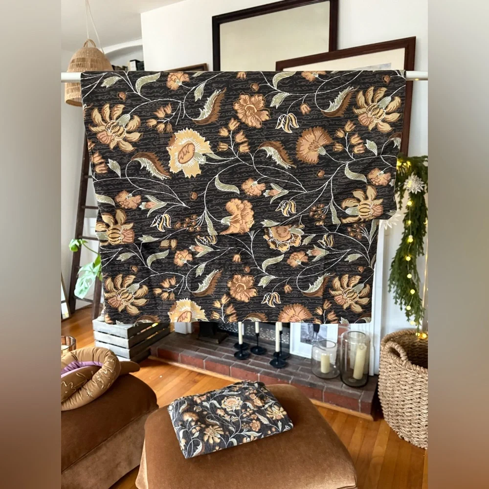 Davie Floral Duvet Set Twin/Twin XL